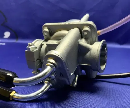 Yamaha Carburetor Assy W/ Throttle Cable PW50 2012-2025 OEM 5PG-14101-11-00