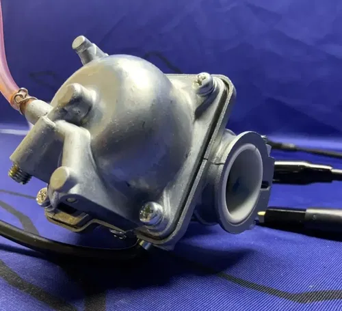 Yamaha Carburetor Assy W/ Throttle Cable PW50 2012-2025 OEM 5PG-14101-11-00