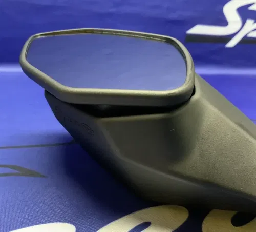 Yamaha Left Rear View Mirror YZF-R6 2017-2024 OEM BN6-26280-11-00