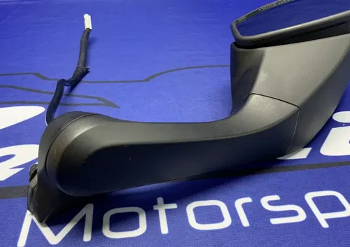 Yamaha Left Rear View Mirror YZF-R6 2017-2024 OEM BN6-26280-11-00