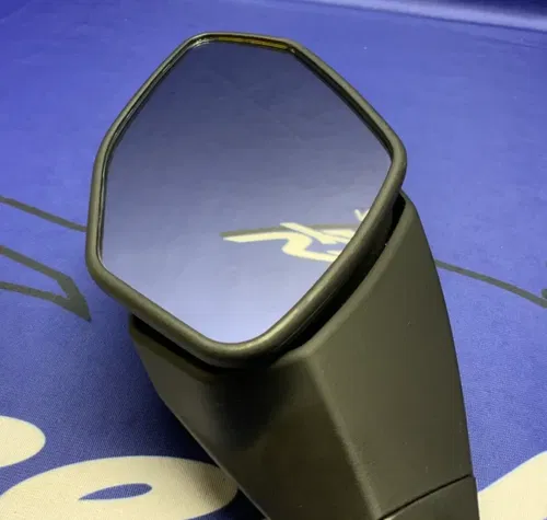 Yamaha Left Rear View Mirror YZF-R6 2017-2024 OEM BN6-26280-11-00