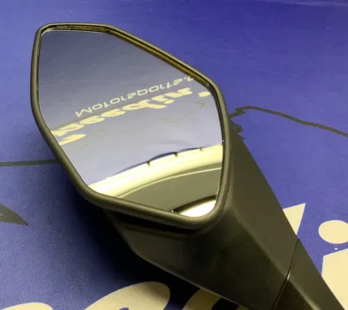 Yamaha Left Rear View Mirror YZF-R6 2017-2024 OEM BN6-26280-11-00