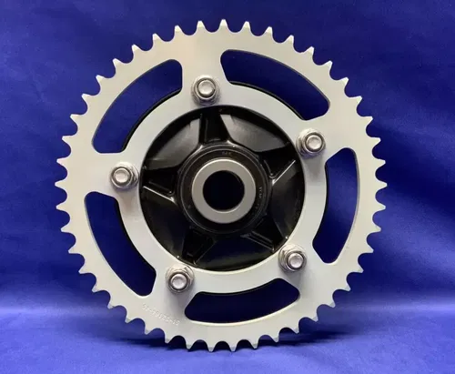 BMW Sprocket Carrier W/ Sprocket M1000RR 2020-2024 OEM 33817921707
