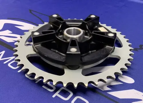 BMW Sprocket Carrier W/ Sprocket M1000RR 2020-2024 OEM 33817921707