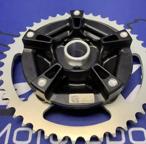 BMW Sprocket Carrier W/ Sprocket M1000RR 2020-2024 OEM 33817921707