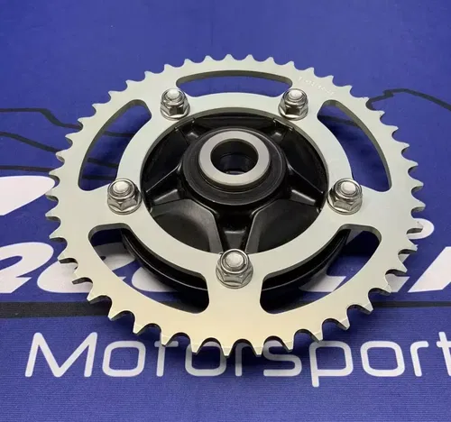 BMW Sprocket Carrier W/ Sprocket M1000RR 2020-2024 OEM 33817921707