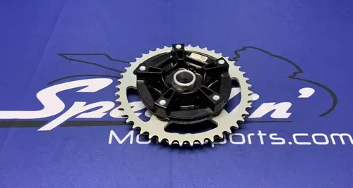 BMW Sprocket Carrier W/ Sprocket M1000RR 2020-2024 OEM 33817921707