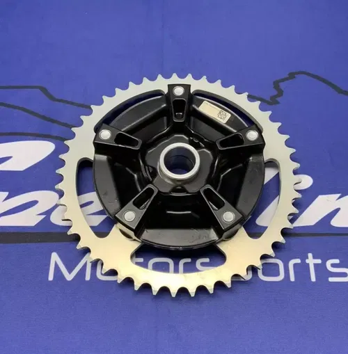 BMW Sprocket Carrier W/ Sprocket M1000RR 2020-2024 OEM 33817921707