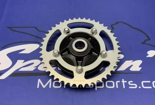 BMW Sprocket Carrier W/ Sprocket M1000RR 2020-2024 OEM 33817921707