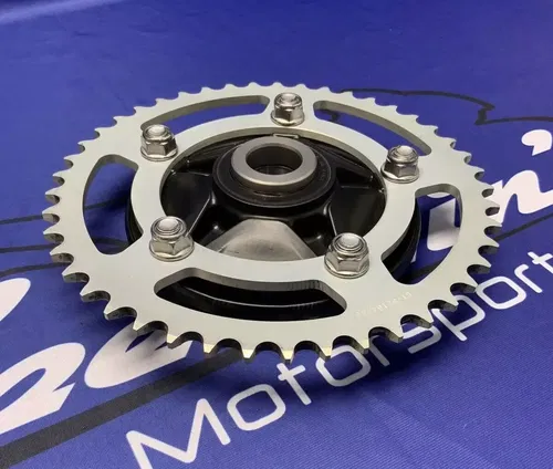 BMW Sprocket Carrier W/ Sprocket M1000RR 2020-2024 OEM 33817921707