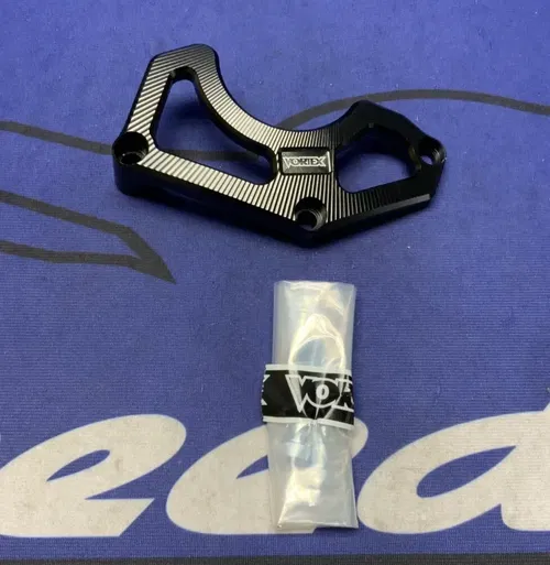 Vortex Racing Right Engine Case Guard GSXR 600/750 2008-2025 CS538K