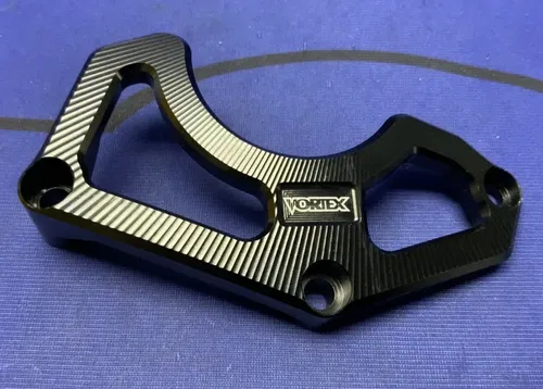 Vortex Racing Right Engine Case Guard GSXR 600/750 2008-2025 CS538K