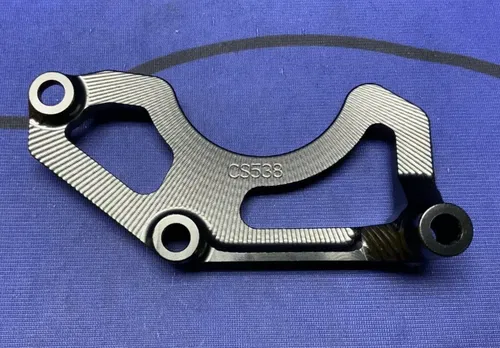 Vortex Racing Right Engine Case Guard GSXR 600/750 2008-2025 CS538K