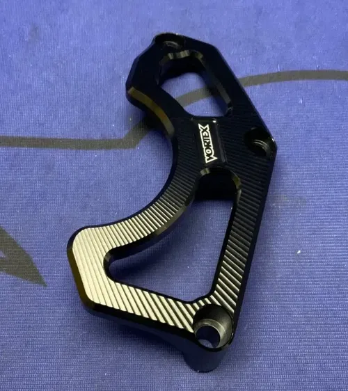 Vortex Racing Right Engine Case Guard GSXR 600/750 2008-2025 CS538K