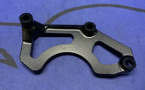 Vortex Racing Right Engine Case Guard GSXR 600/750 2008-2025 CS538K