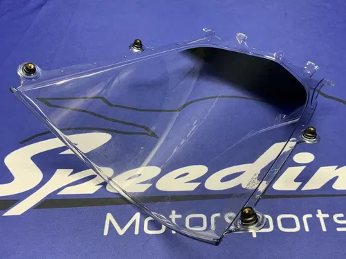 Yamaha Wind Shield YZF-R6 2017-2024 OEM BN6-28381-00-00