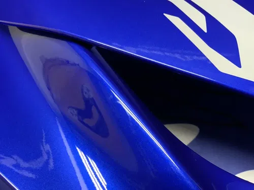 Yamaha Right Complete Fairing (Blue) YZF-R6 2017-2024 OEM BN6-W283V-90-P0