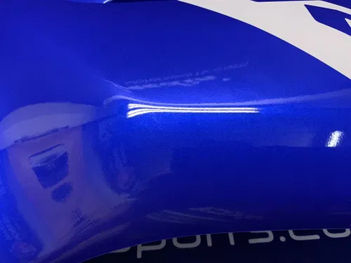 Yamaha Right Complete Fairing (Blue) YZF-R6 2017-2024 OEM BN6-W283V-90-P0