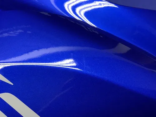 Yamaha Right Complete Fairing (Blue) YZF-R6 2017-2024 OEM BN6-W283V-90-P0