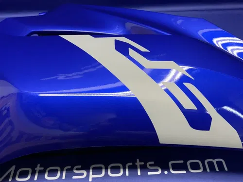 Yamaha Right Complete Fairing (Blue) YZF-R6 2017-2024 OEM BN6-W283V-90-P0