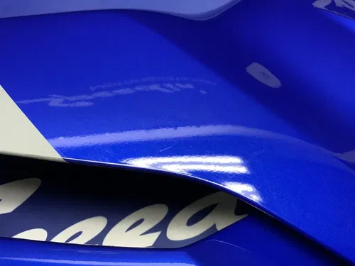 Yamaha Right Complete Fairing (Blue) YZF-R6 2017-2024 OEM BN6-W283V-90-P0