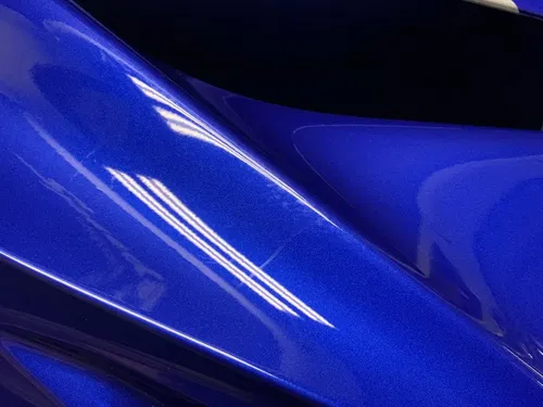 Yamaha Right Complete Fairing (Blue) YZF-R6 2017-2024 OEM BN6-W283V-90-P0