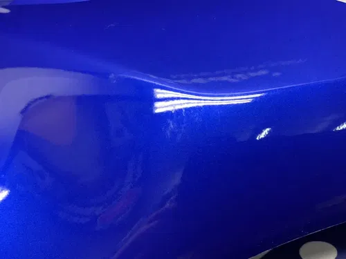 Yamaha Right Complete Fairing (Blue) YZF-R6 2017-2024 OEM BN6-W283V-90-P0
