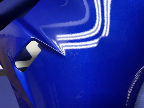 Yamaha Right Complete Fairing (Blue) YZF-R6 2017-2024 OEM BN6-W283V-90-P0