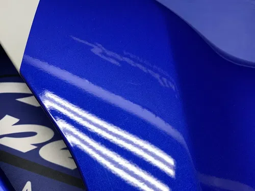 Yamaha Right Complete Fairing (Blue) YZF-R6 2017-2024 OEM BN6-W283V-90-P0