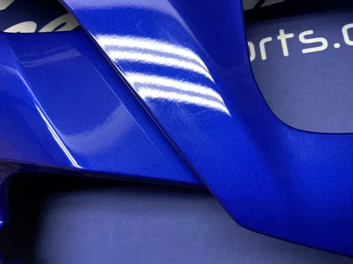 Yamaha Right Complete Fairing (Blue) YZF-R6 2017-2024 OEM BN6-W283V-90-P0