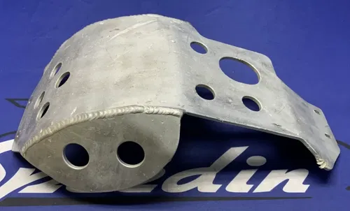 Enduro Engineering Skid Plate 450 XC-F 2008-2009 1406580018