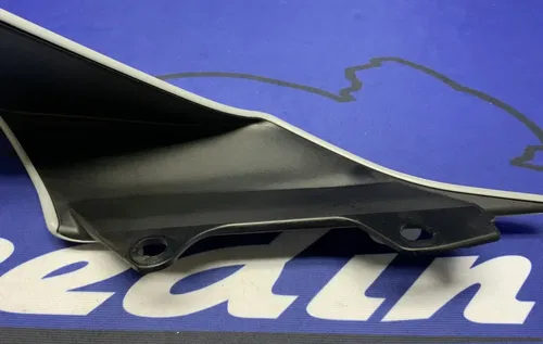 Yamaha Left Tail Fairing (Gray & Blue) YZF-R6 2017-2024 OEM BN6-W2171-50-P5