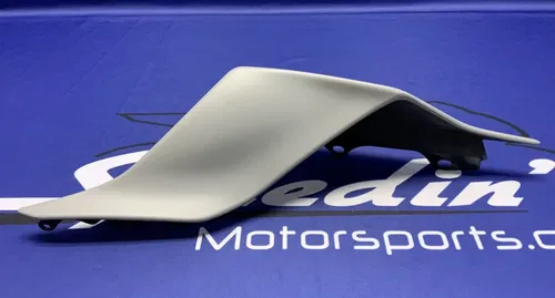 Yamaha Left Tail Fairing (Gray & Blue) YZF-R6 2017-2024 OEM BN6-W2171-50-P5