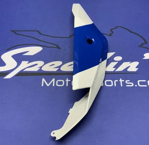 Kawasaki Left Tail Fairing (40th Ann) ZX-10R/RR 2021-2025 OEM 36001-0700-69W