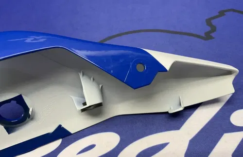 Kawasaki Left Tail Fairing (40th Ann) ZX-10R/RR 2021-2025 OEM 36001-0700-69W