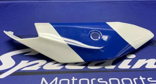 Kawasaki Left Tail Fairing (40th Ann) ZX-10R/RR 2021-2025 OEM 36001-0700-69W