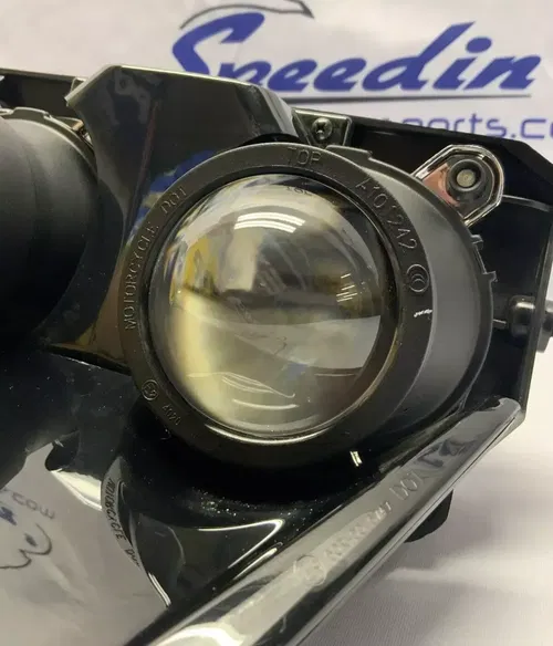 KTM Headlight Assembly W/ Dashboard RC 390 2017-21 OEM 93814569000, 90514001100