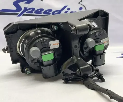 KTM Headlight Assembly W/ Dashboard RC 390 2017-21 OEM 93814569000, 90514001100