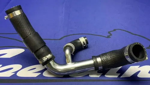 Yamaha Stock Radiator Hose Kit YZF-R6 2009-2020 OEM 2C0-12552-00-00