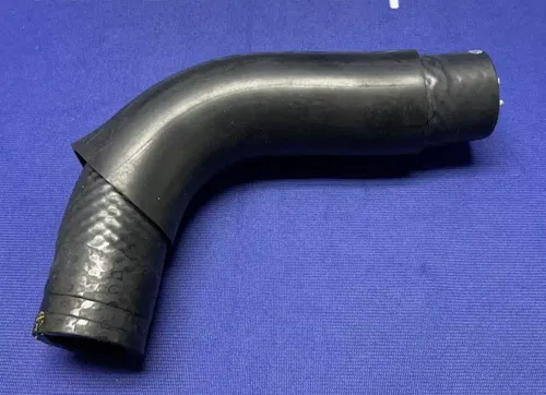 Yamaha Stock Radiator Hose Kit YZF-R6 2009-2020 OEM 2C0-12552-00-00