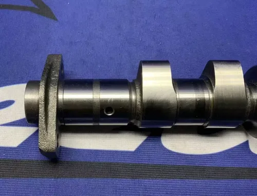 Yamaha Intake & Exhaust Camshaft YZF-R3 2018-24 2MS-E2180-01-00, 2MS-E2170-01-00