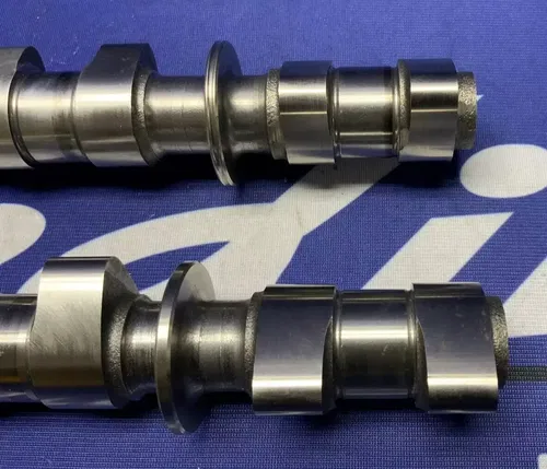 Yamaha Intake & Exhaust Camshaft YZF-R3 2018-24 2MS-E2180-01-00, 2MS-E2170-01-00