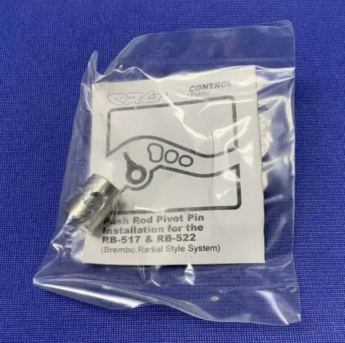 CRG Raceline Clutch Lever Black & Red 1199 Panigale 2012-2014 CB-522-RL-B