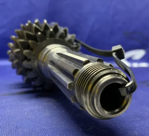 KTM Transmission W/Shift Drum & Forks 450 XC-F 2008-2009 OEM 77333301000