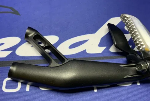 Yamaha Left Passenger Foot Rest YZF-R7 2022-2025 OEM 2CR-2741L-01-00