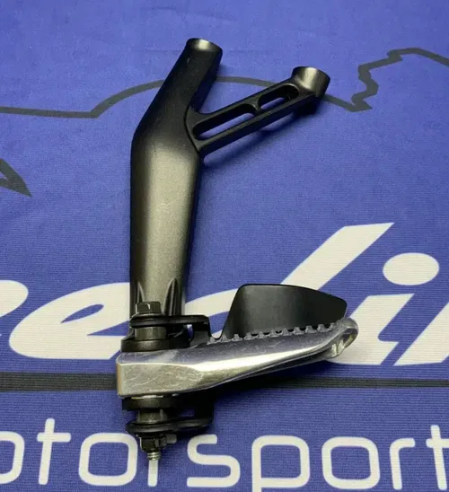 Yamaha Left Passenger Foot Rest YZF-R7 2022-2025 OEM 2CR-2741L-01-00