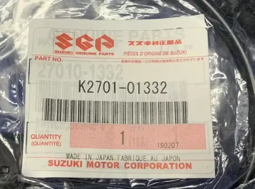 Suzuki DR-Z 110 2003-2005 Kill Switch OEM K2701-01332