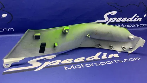 Kawasaki Right Take Trim (40th Ann) ZX-10R/RR 2021-2025 OEM 14093-0681-11C
