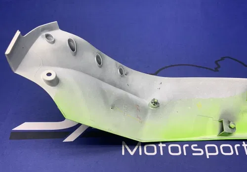 Kawasaki Right Take Trim (40th Ann) ZX-10R/RR 2021-2025 OEM 14093-0681-11C