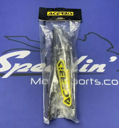 Acerbis Fork Guards KX450F 2016-2020, KX250F 2017-2020 2403060001
